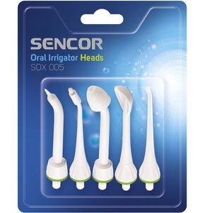 Zestaw końcówek SENCOR SOX 005 41008834 (5 sztuk)