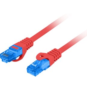 Kabel RJ45 - RJ45 LANBERG PCF6A-10CC-2000-R 20 m
