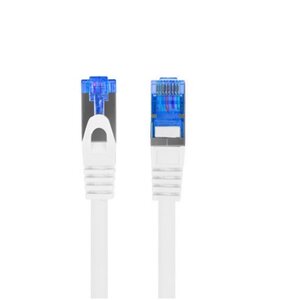 Kabel RJ45 - RJ45 LANBERG PCF6A-10CC-0500-W 5 m