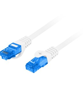Kabel RJ45 - RJ45 LANBERG PCF6A-10CC-2000-W 20 m