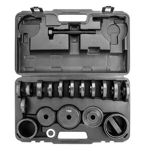 Zestaw do montażu i demontażu łożysk NEO TOOLS TOOLS 11-690