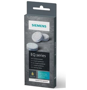 Tabletki czyszczące do ekspresu SIEMENS TZ80001B (10 sztuk)