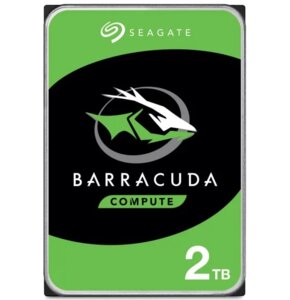 Dysk SEAGATE BarraCuda 2TB HDD ST2000DM008