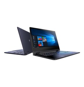 Laptop TECHBITE Arc 11.6" IPS Celeron N4000 4GB RAM 64GB SSD Windows 10 Professional
