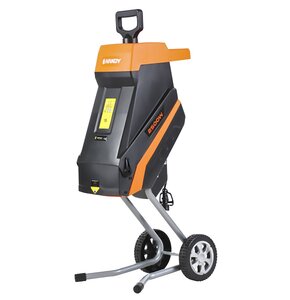 Rozdrabniacz do gałęzi HANDY GTR2545 elektryczny