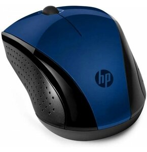 Mysz HP 220 Niebieski