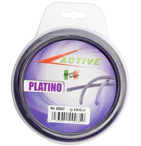 Żyłka do podkaszarki ACTIVE Platinum 20437