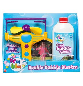 Zabawka FRU BLU Bańki mydlane Bańka w bańce + Płyn DKF8205
