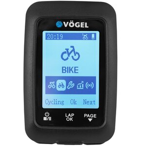Licznik rowerowy VÖGEL GPS VL7