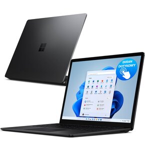 Laptop MICROSOFT Surface Laptop 3 13.5" i7-1065G7 16GB RAM 1TB SSD Windows 10 Professional