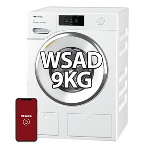 Pralka MIELE WWR860 WPS PWash&Tdos 9kg 1600 obr A TwinDos