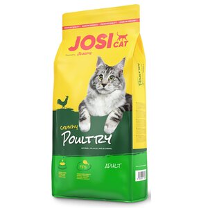 Karma dla kota JOSERA Josicat Crunchy Poultry Drób 18 kg