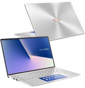 Laptop ASUS ZenBook UX434FAC IPS i5-10210U 8GB RAM 512GB SSD Windows 10 Home