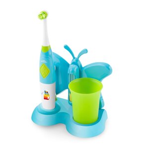 Szczoteczka rotacyjna ETA 129490080 Niebiesko-zielony
