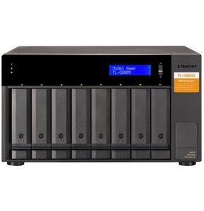Serwer plików QNAP TL-D800S