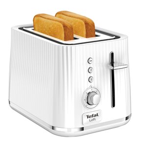 Toster TEFAL Loft TT7611 Biały