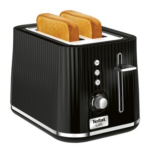 Toster TEFAL Loft TT7618 Czarny