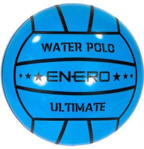 Piłka ENERO Water Polo Niebieski