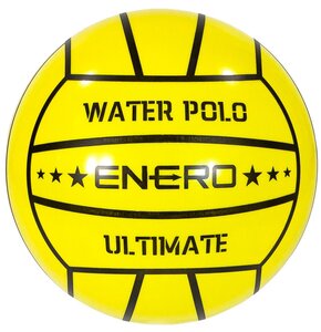 Piłka ENERO Water Polo Żółty