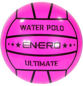 Piłka ENERO Water Polo Różowy
