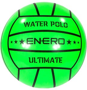 Piłka ENERO Water Polo Zielony