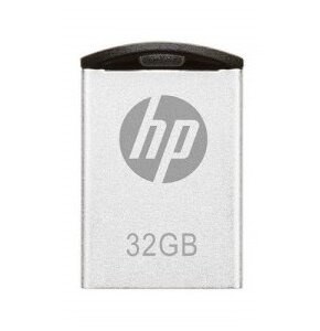 Pendrive HP V222W 32GB, USB 2.0, Odczyt 14 Mb/s, Zapis 4 Mb/s