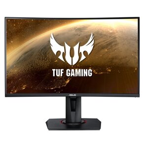 Monitor ASUS TUF Gaming VG27WQ 27" 2560x1440px 165Hz 1 ms Curved