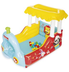 Dmuchany plac zabaw BESTWAY 93537