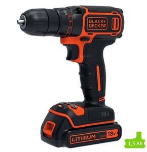 Wiertarko-wkrętarka BLACK&DECKER BDCDC18