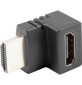 Adapter HDMI - HDMI LANBERG