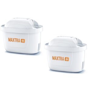 Wkład filtrujący BRITA Maxtra Plus Hard Water Expert (2 szt.)