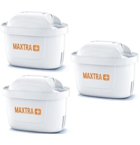 Wkład filtrujący BRITA Maxtra Plus Hard Water Expert (3 szt.)