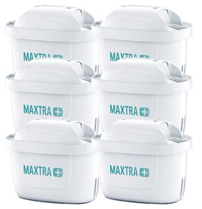Wkład filtrujący BRITA Maxtra Plus Pure Performance (6 szt.)