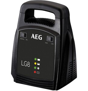 Prostownik AEG LG8