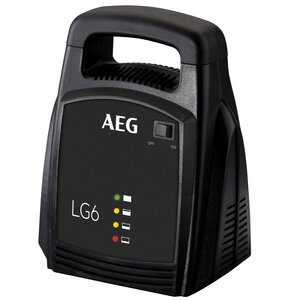 Prostownik AEG LG6 10269