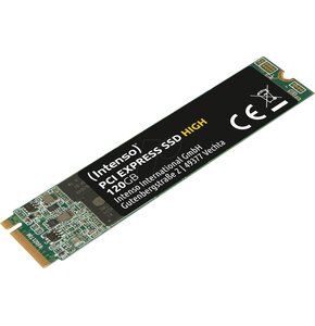Dysk INTENSO High SSD M.2 120GB SSD