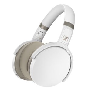 Słuchawki nauszne SENNHEISER HD 450BT ANC Biały