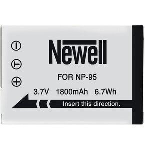 Akumulator NEWELL 1800 mAh do Fujifilm NP-95