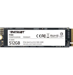 Dysk PATRIOT P300 512GB SSD