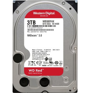 Dysk WD Red 3TB HDD