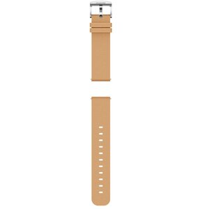 Pasek do Huawei Watch GT 2 (42mm) Piaskowy