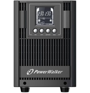 Zasilacz UPS POWERWALKER VFI 2000 AT FR 2000VA 1800W