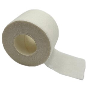 Taśma kinezjologiczna DUNLOP Tape Biały