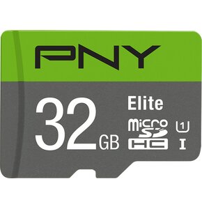 Karta pamięci PNY microSDHC Elite 32GB