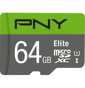 Karta pamięci PNY microSDXC Elite 64GB
