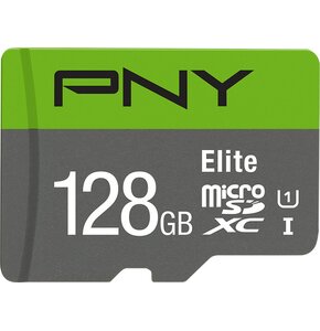 Karta pamięci PNY microSDXC Elite 128GB