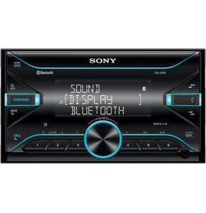 Radio samochodowe SONY DSX-B700