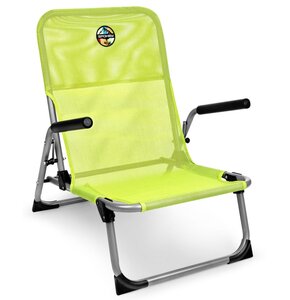 Krzesło SPOKEY Bahama Zielony