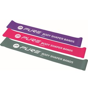 Zestaw gum oporowych PURE2IMPROVE Mini bands 03584 (3 szt.)