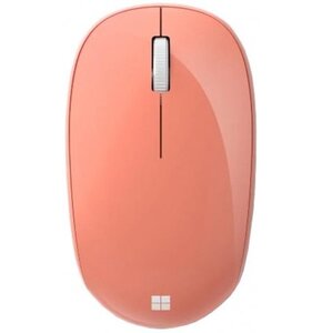 Mysz MICROSOFT Bluetooth Mouse Brzoskwiniowy